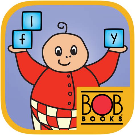 Bob books reading magic app